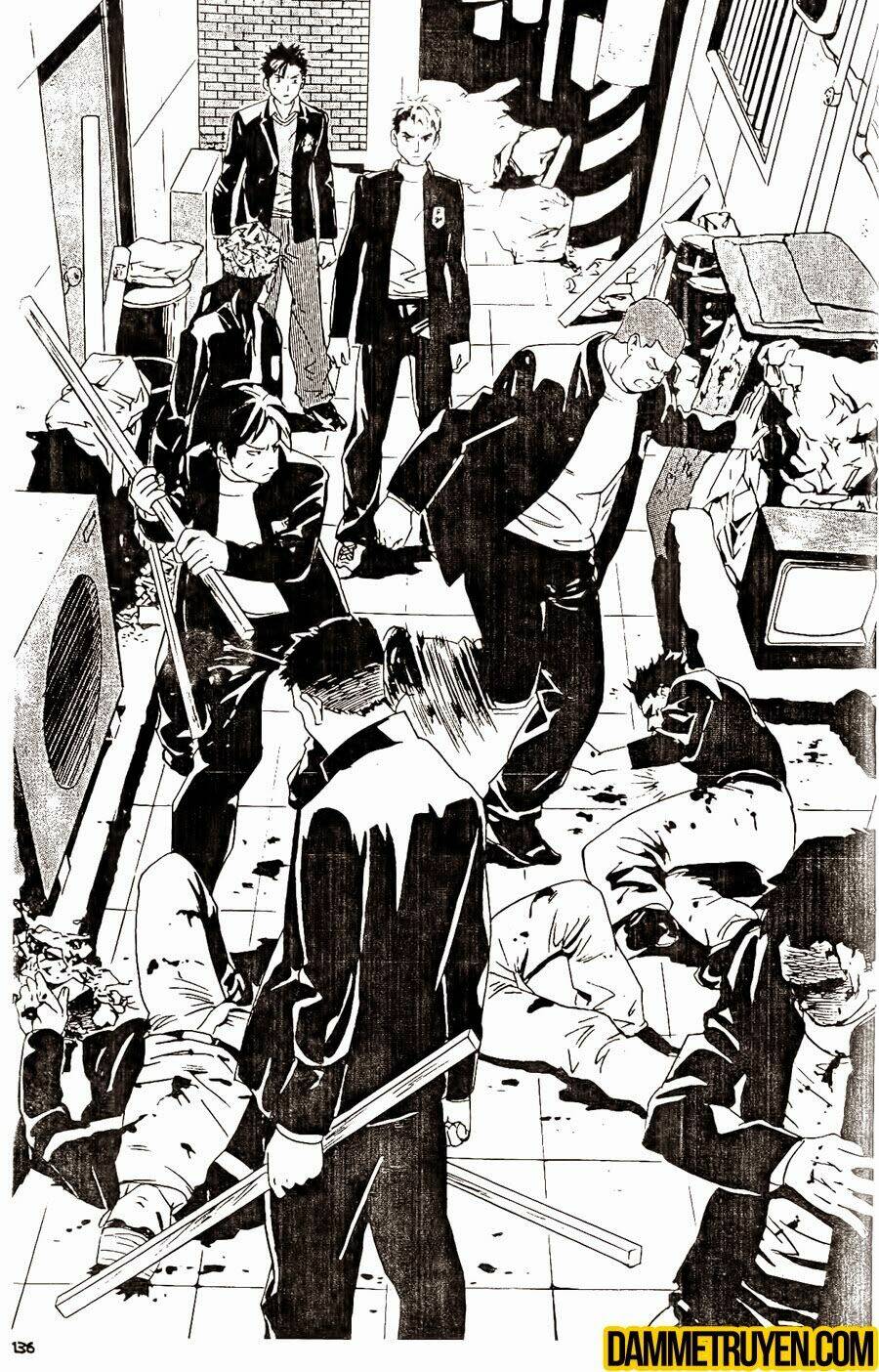 Ai Hơn Ai: Chapter 189