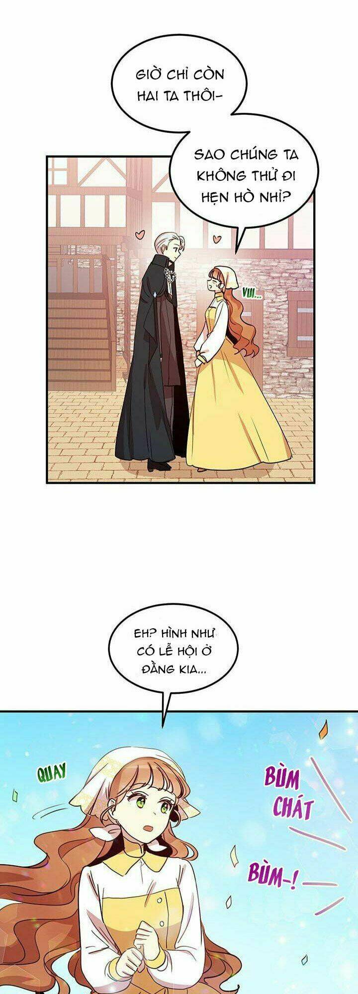 Công Tước, Loạn Vừa Thôi!: Chapter 25.3