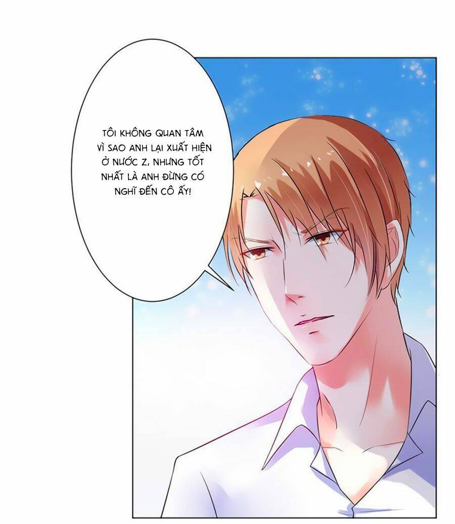 Trí Mệnh Sủng Thê: Tổng Tài Mau Nạp Mạng: Chapter 61