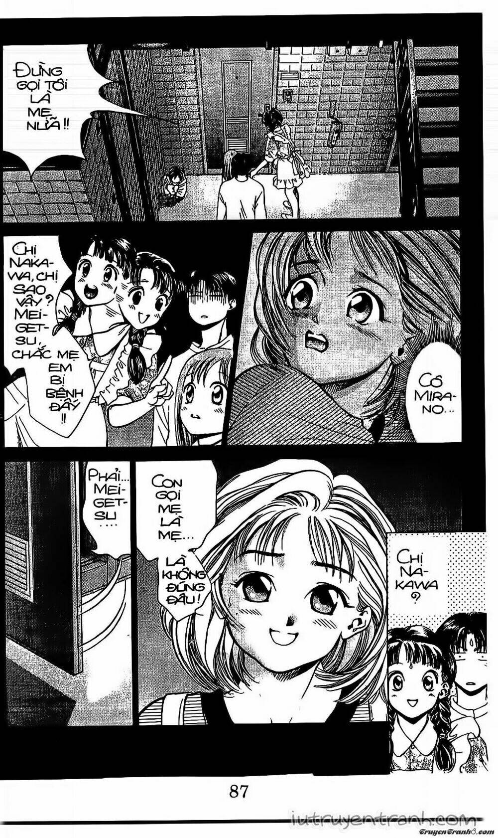 Mirano Nhà Tôi: Chapter 34