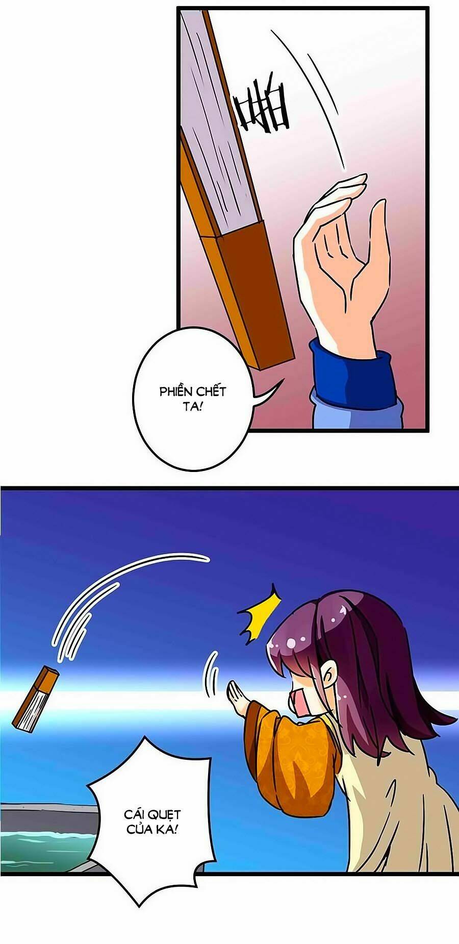 Vương Gia! Ngươi Thật Bỉ Ổi: Chapter 74