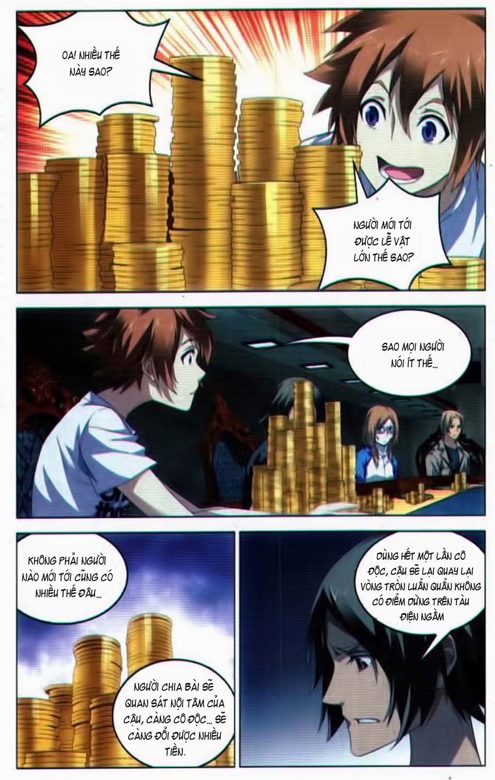 Long Tộc 2: Chapter 48
