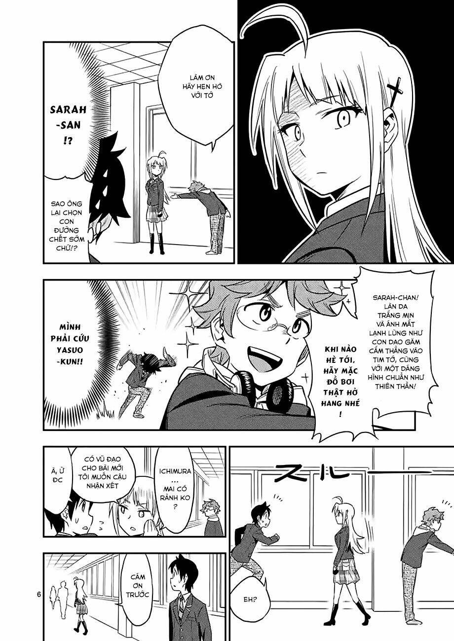 Criminale: Chapter 15