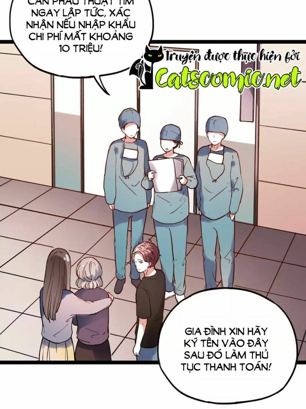 Cậu Đã Từng Yêu Tôi: Chapter 28