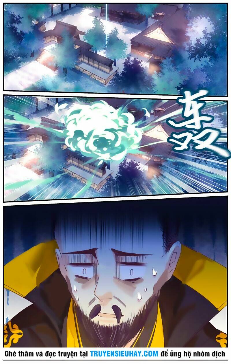 Cửu Tuyền Quy Lai: Chapter 23