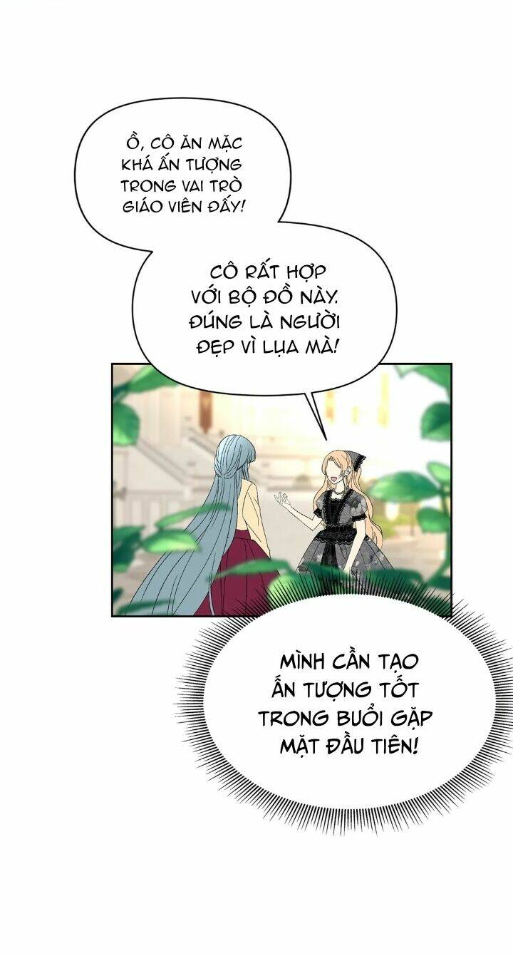 Công Chúa Thời Gian Có Hạn: Chapter 37