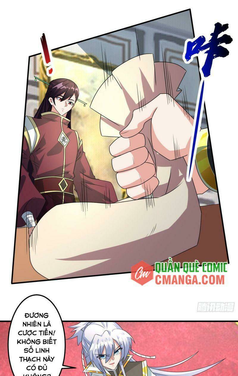 Tuyệt Thế Thần Tôn: Chapter 15