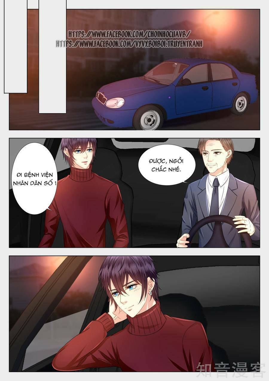 Phúc Hắc Hội Trưởng Thị Đầu Lang: Chapter 10