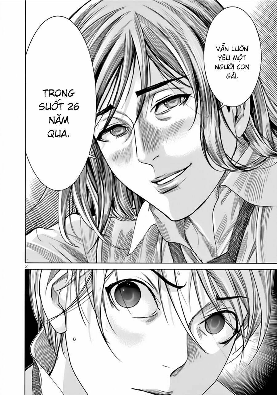 Yuureitou: Chapter 53