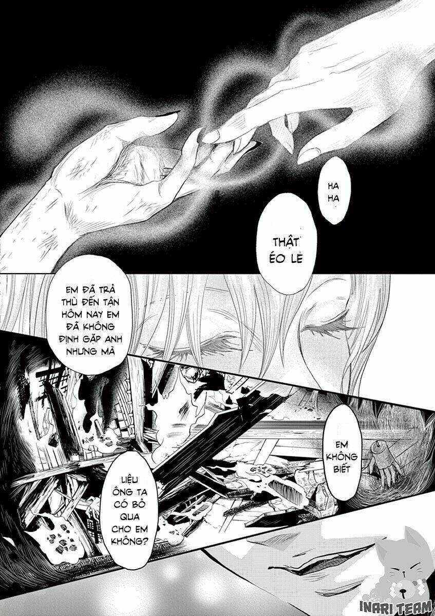 Zakuro No Jigoku: Chapter 6