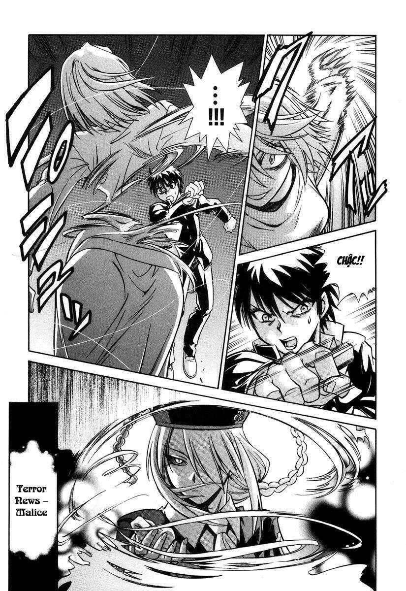 Melty Blood: Chapter 20