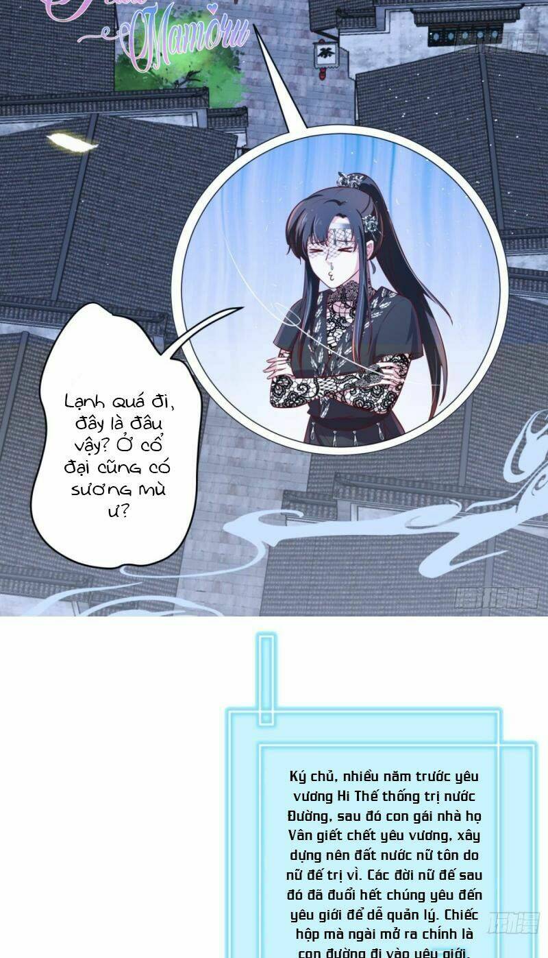 Hậu Cung Của Nữ Hoàng Có Chút Loạn: Chapter 10