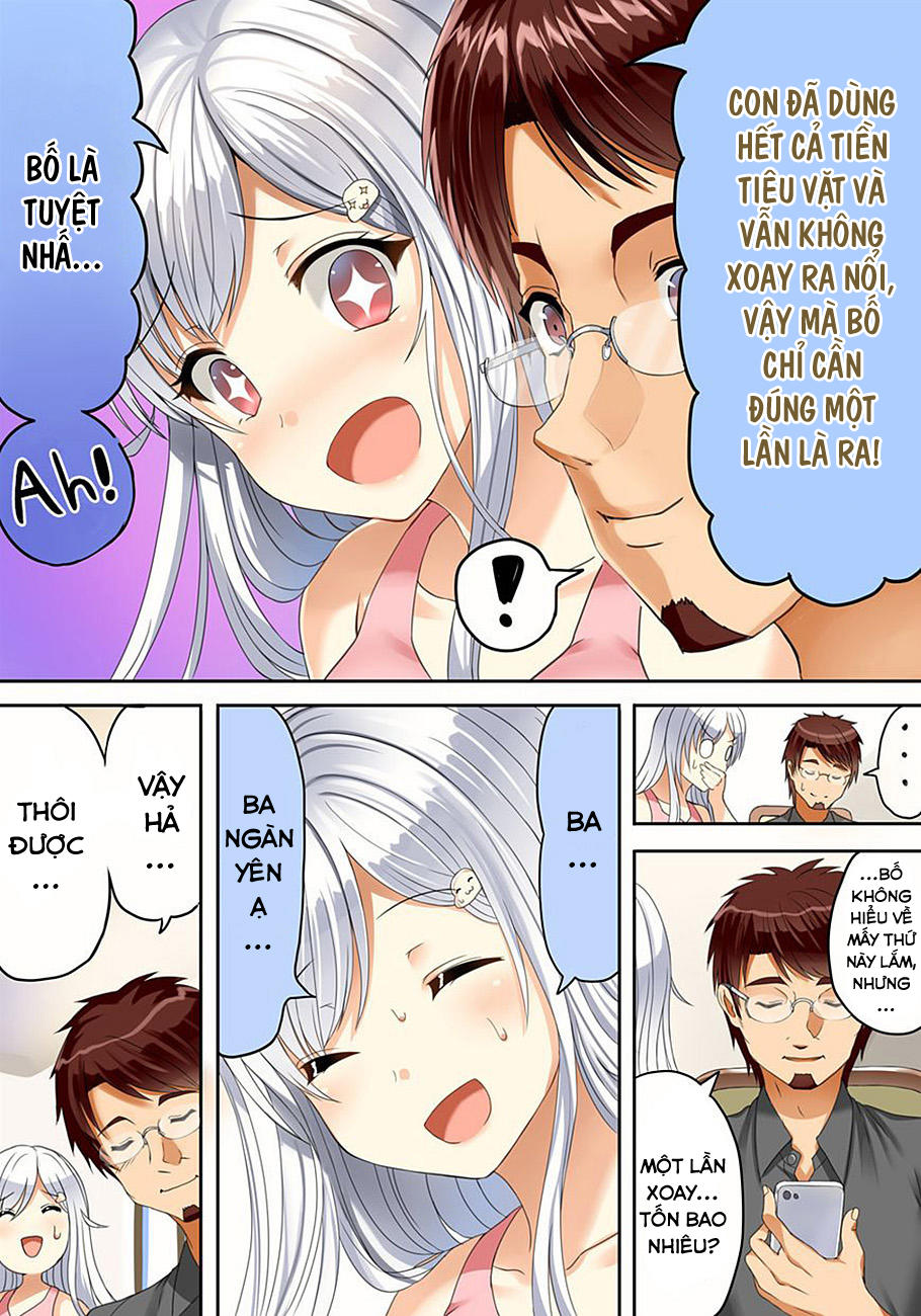 Neeko Wa Tsurai Yo (Series): Chapter 5