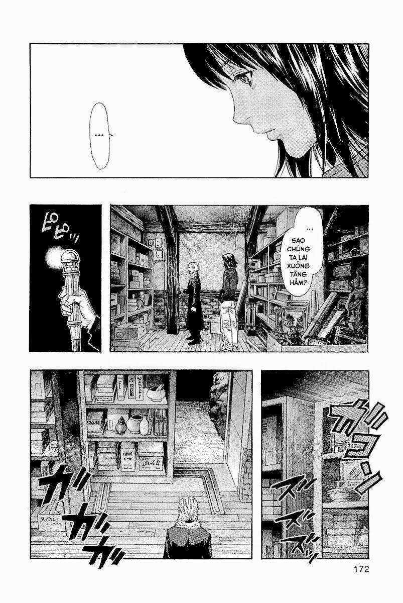 Zetman: Chapter 128