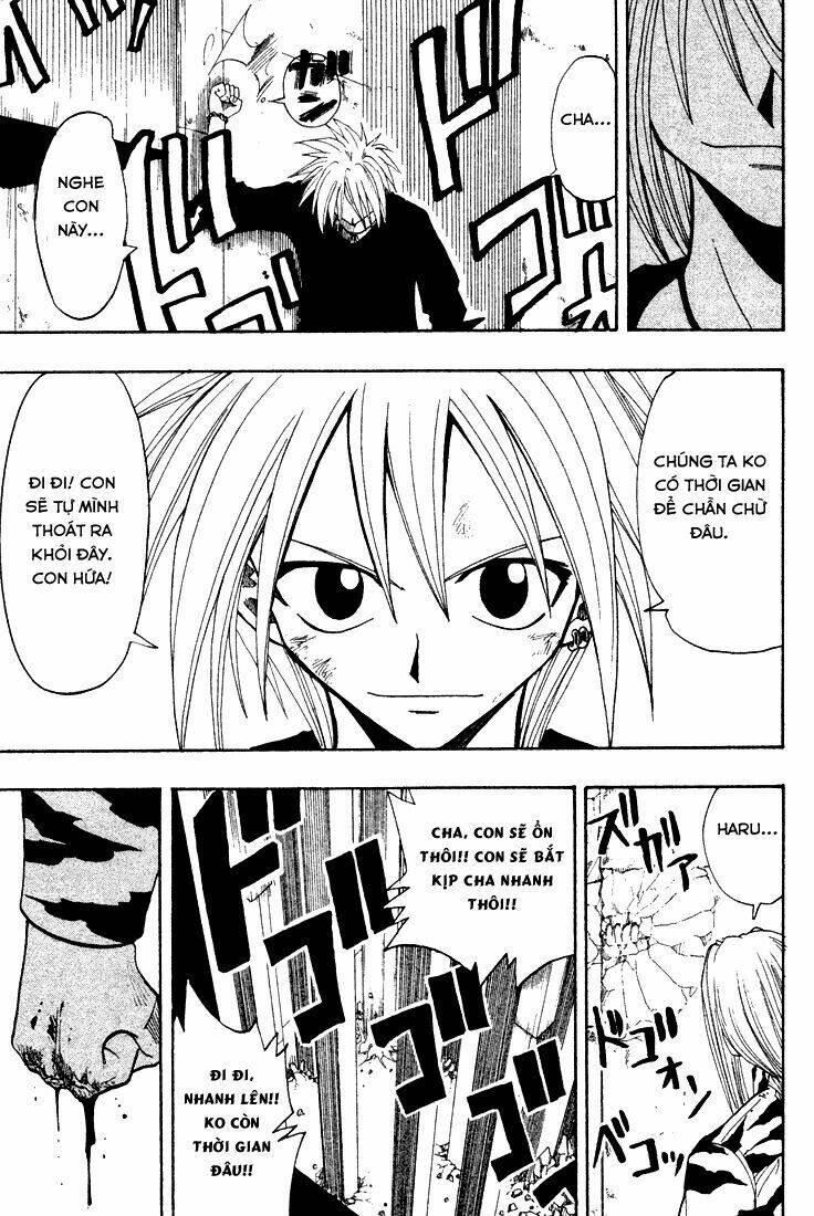 Rave Master: Chapter 57