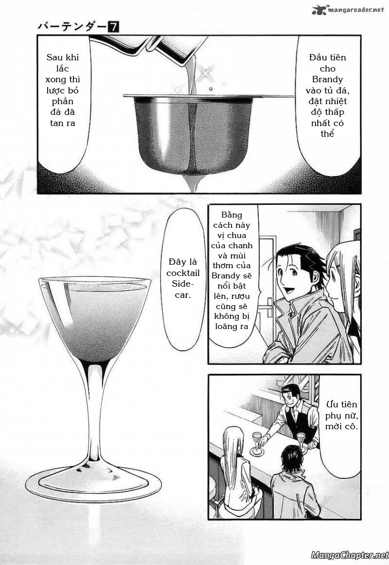 Bartender - Người Pha Chế Rượu: Chapter 54