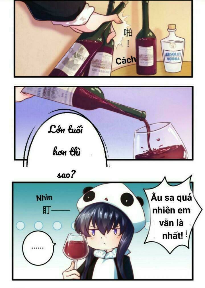 Tổng Tài Đã Cưới Em: Chapter 3