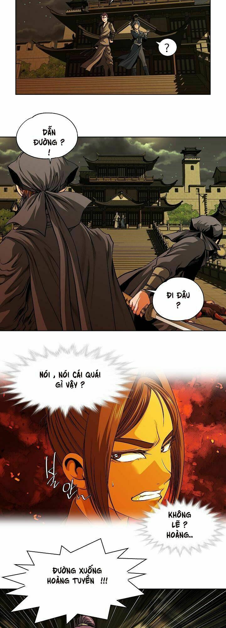 Ngũ Hợp Chí Tôn: Chapter 15