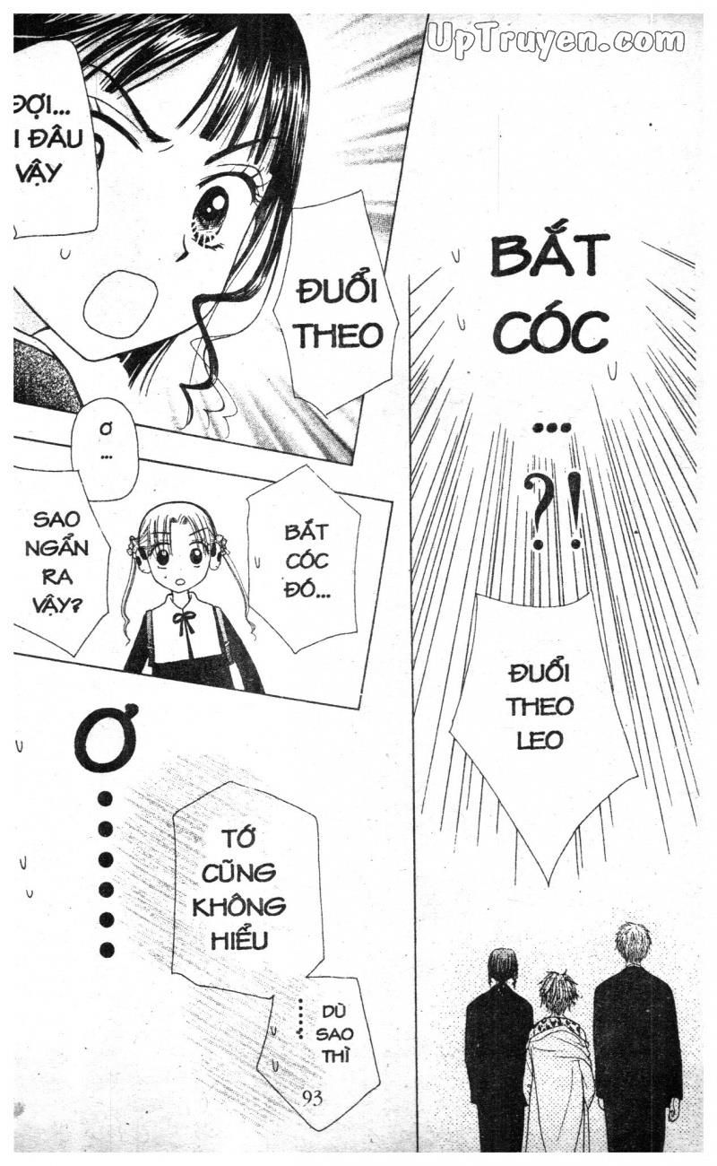 Học Viện Alice: Chapter 11