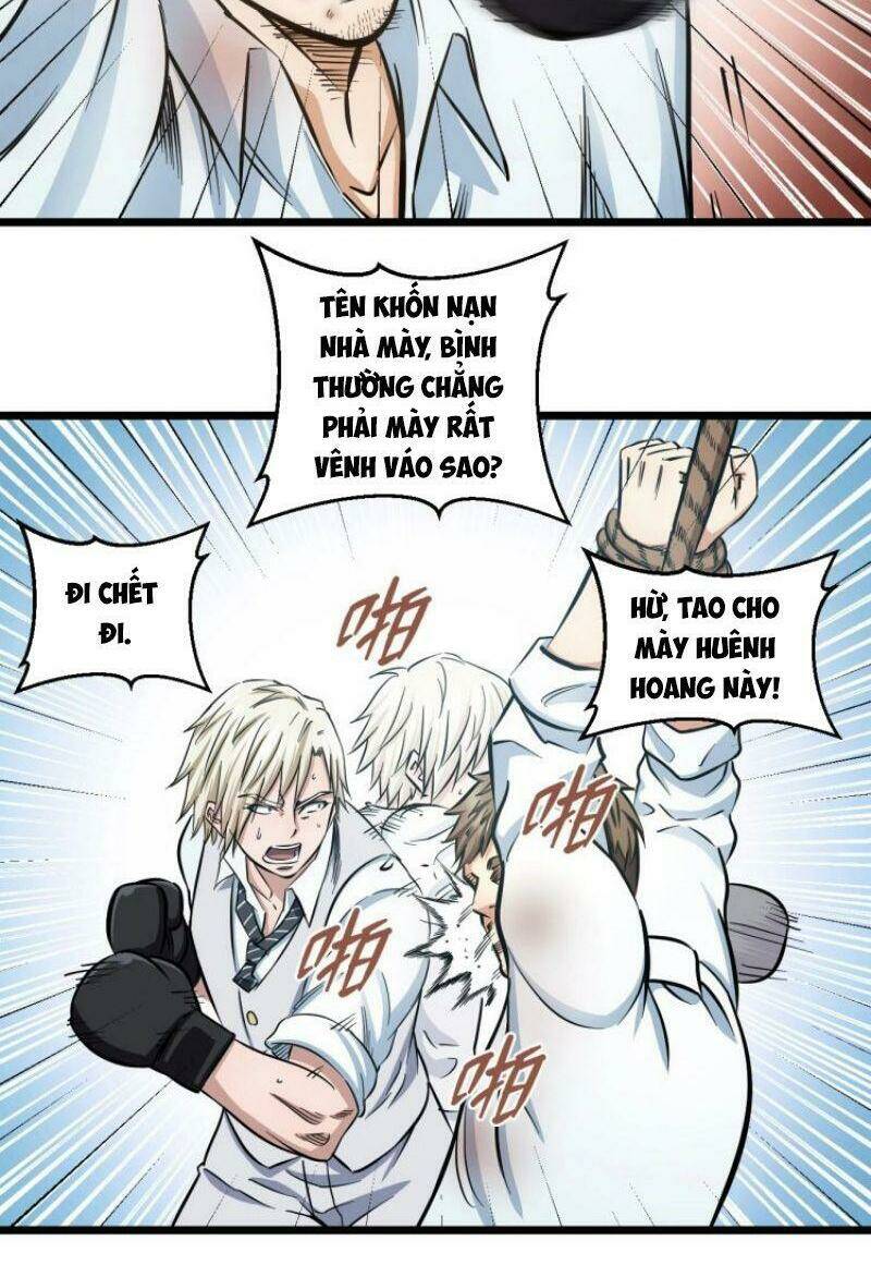 Đối Mặt Với Thử Thách: Chapter 19
