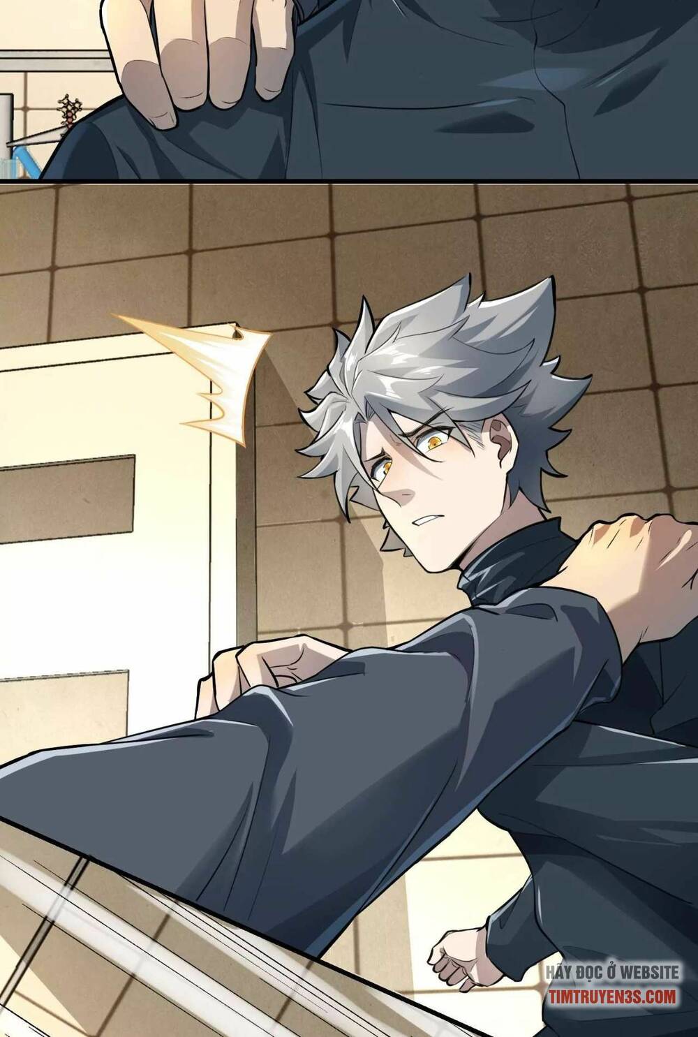 Trong Game Ta Là Vô Địch: Chapter 4