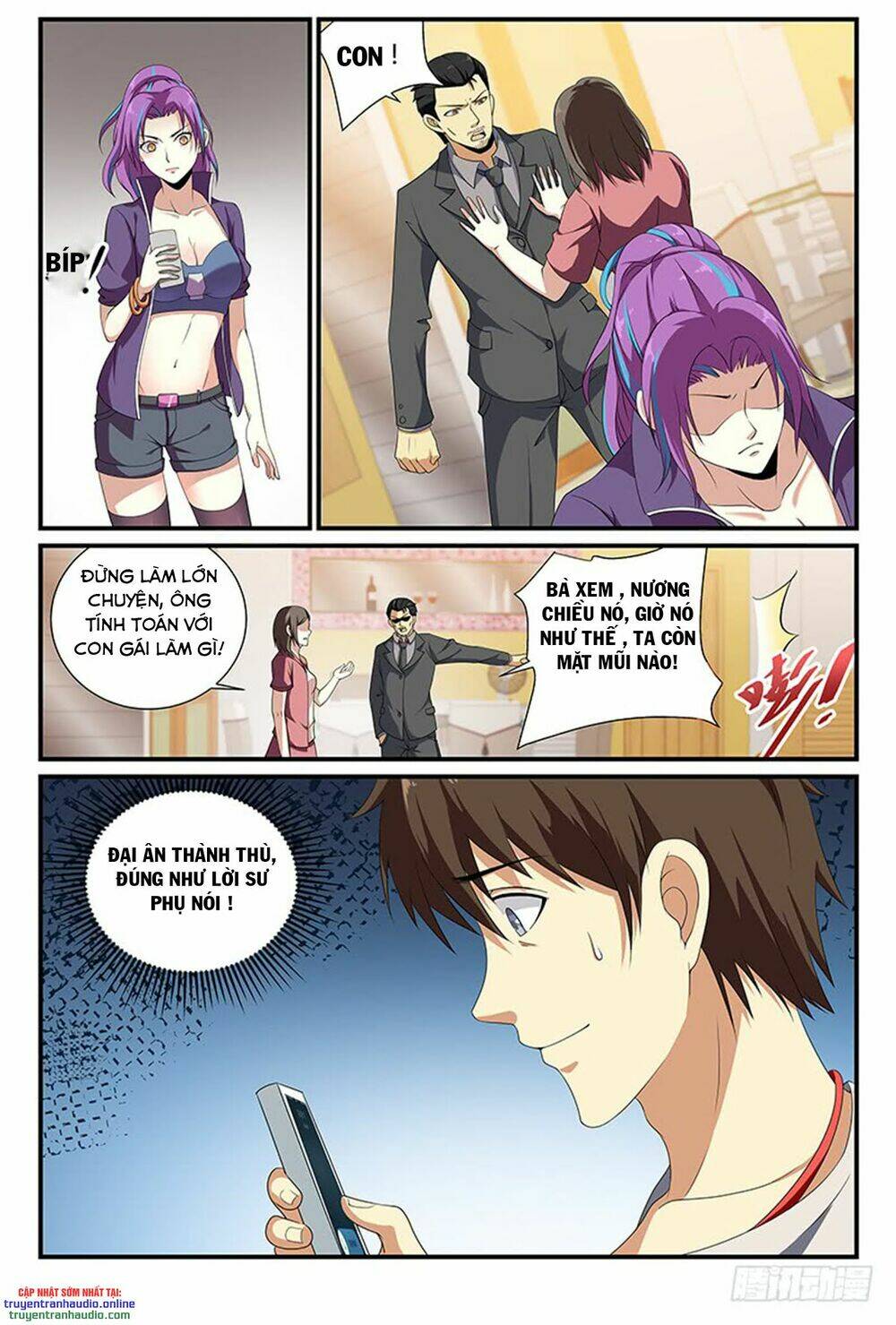 Long Ẩn Giả: Chapter 77