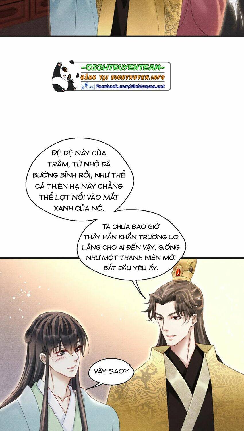 Nhất Kiếm Sương Hàn: Chapter 80
