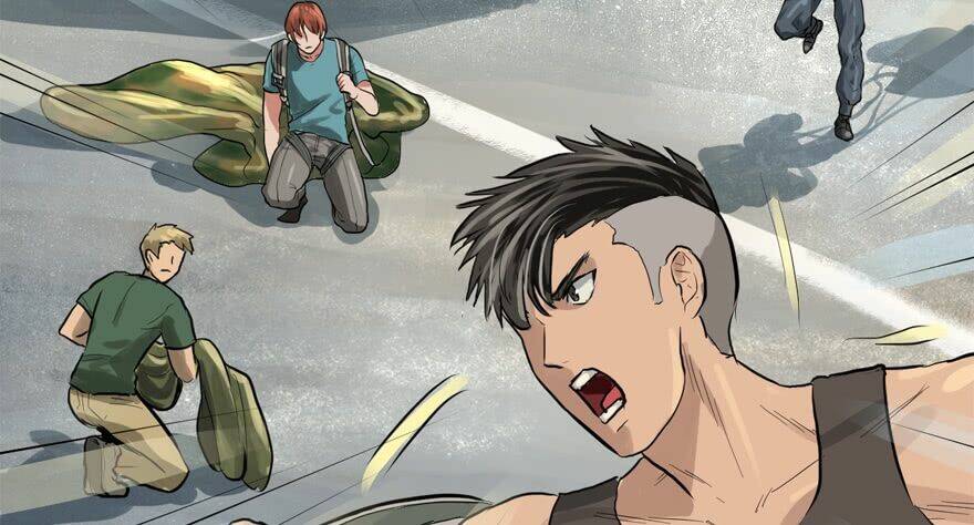 Vua Sinh Tồn: Chapter 49