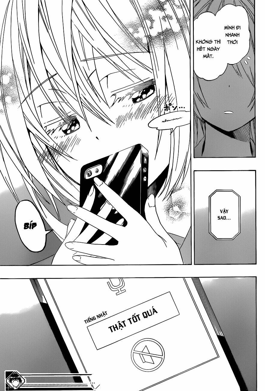 Tình Yêu Ngang Trái: Chapter 137