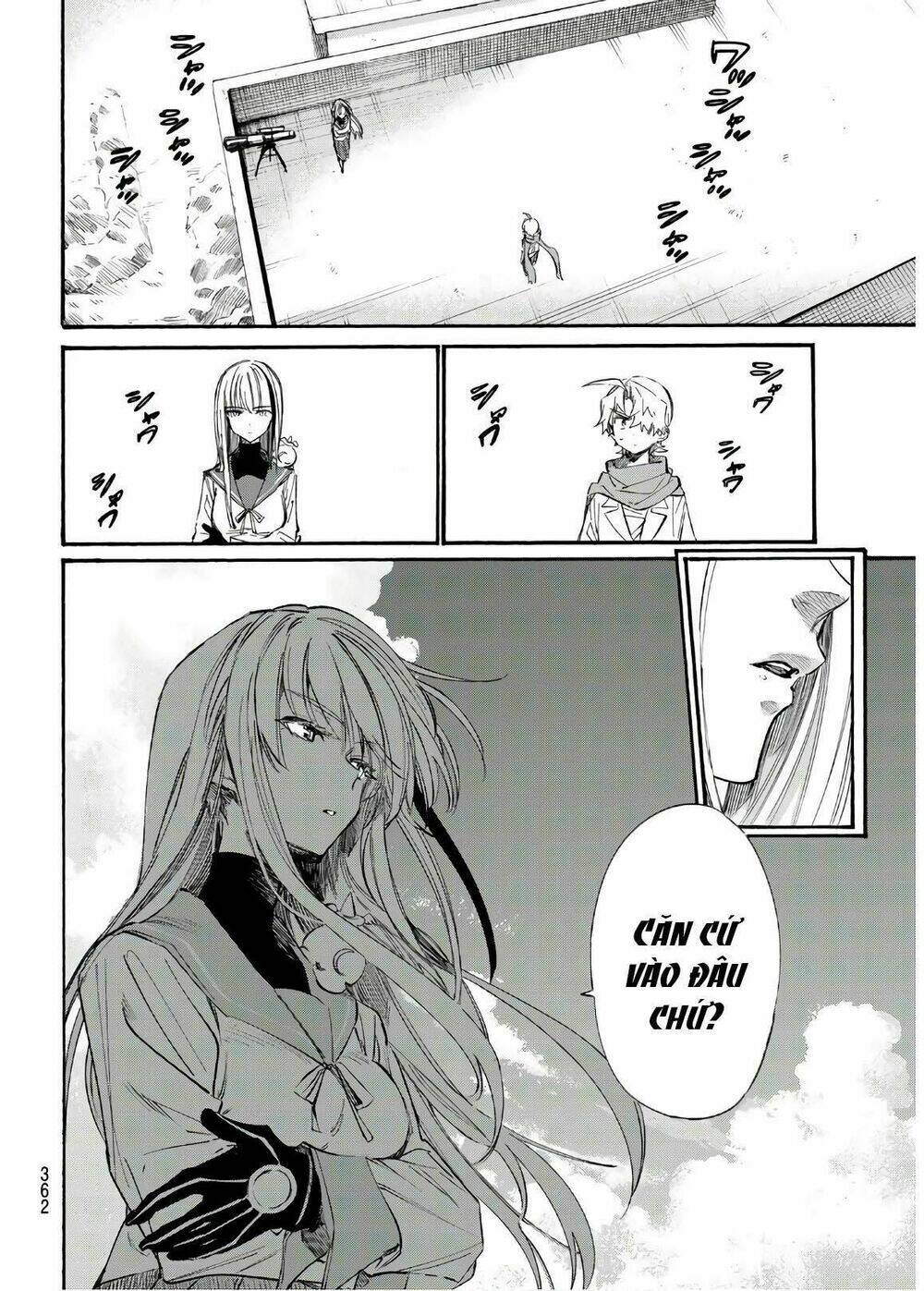 Shichiha Gojuroku: Chapter 13