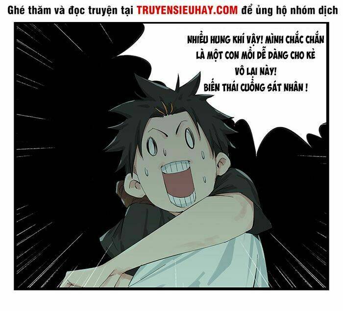 Thăng Vân Tháp: Chapter 4