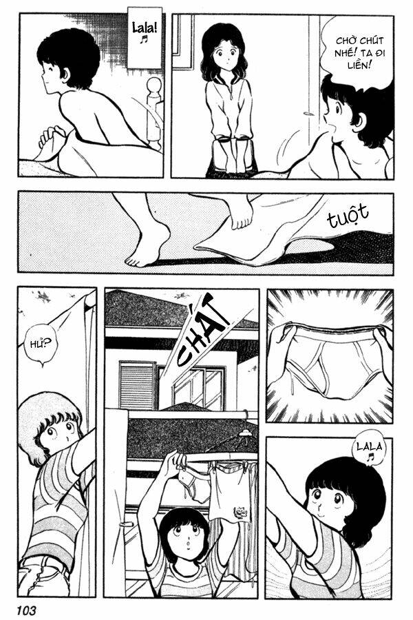 Miyuki: Chapter 4
