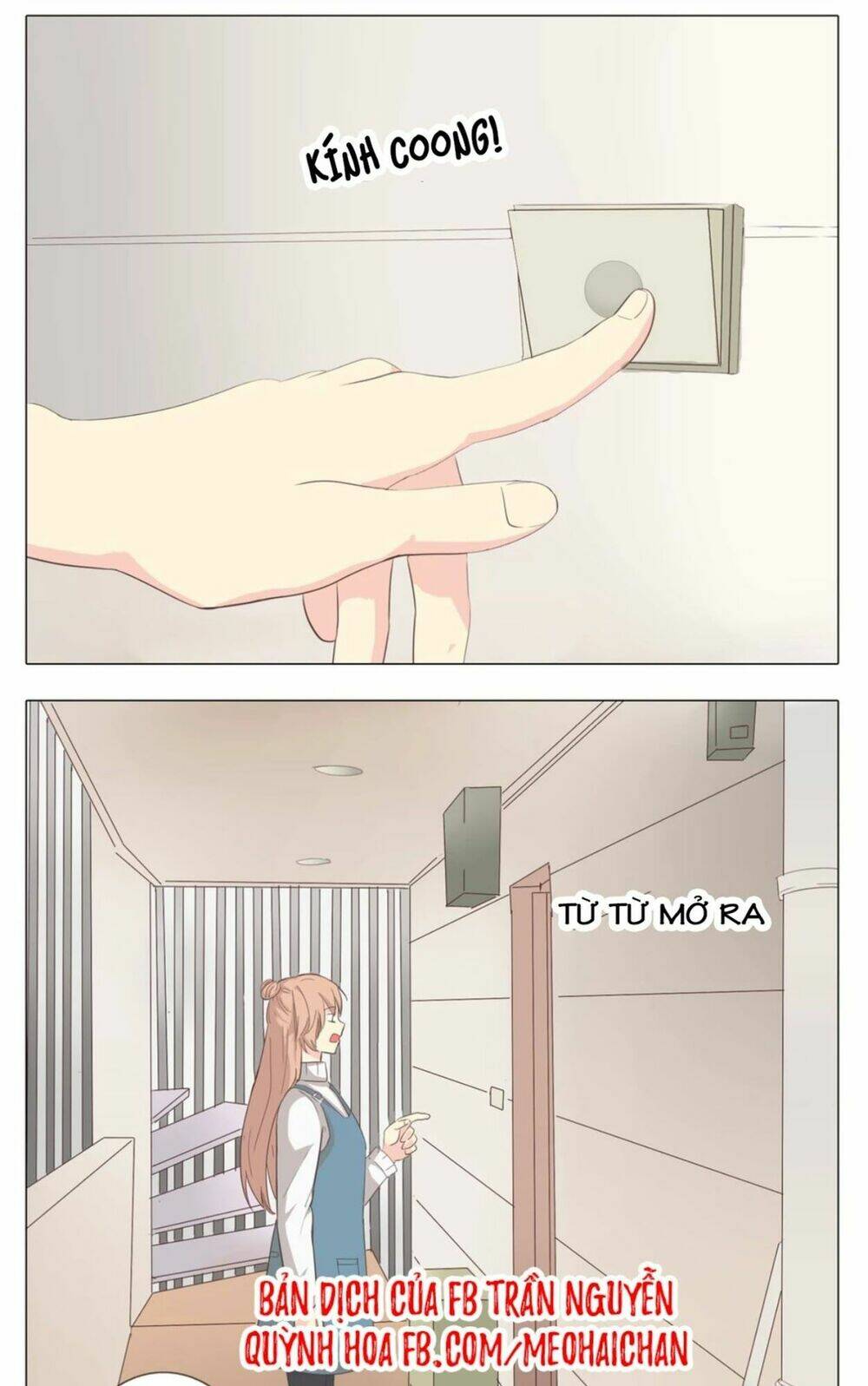 Xin Chào! Dân Nữ: Chapter 33