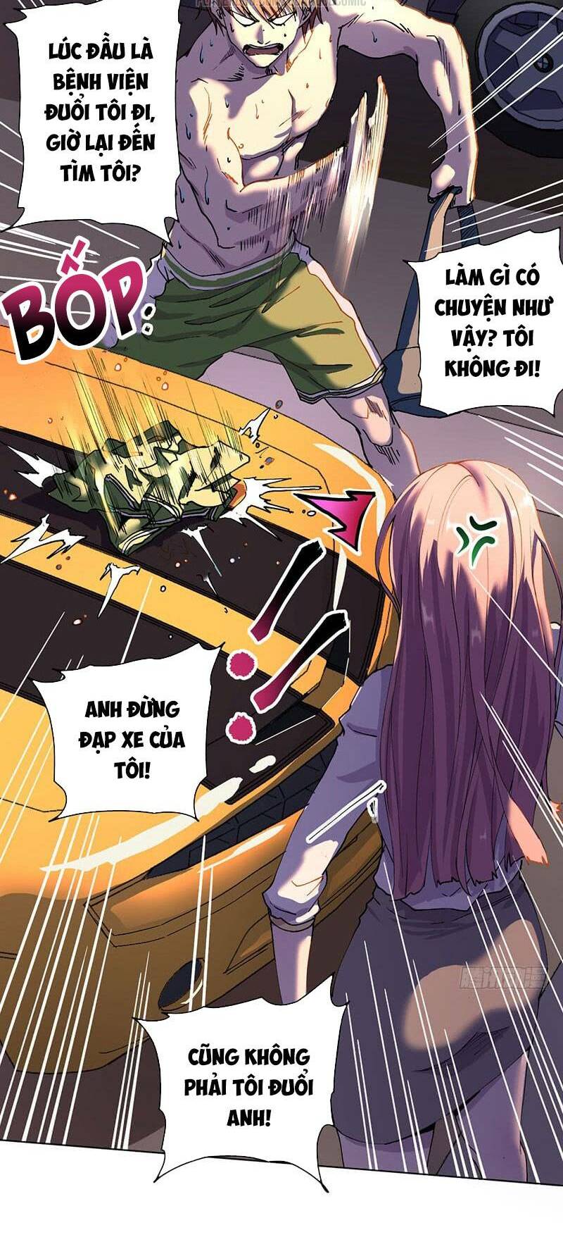 Vương Bài Thần Y: Chapter 1