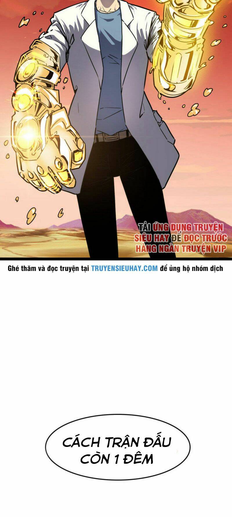 Bị Ép Trở Thành Cứu Thế Chủ: Chapter 16