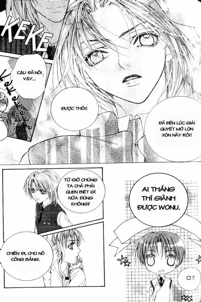 Adventure And Trouble Diary: Chapter 5