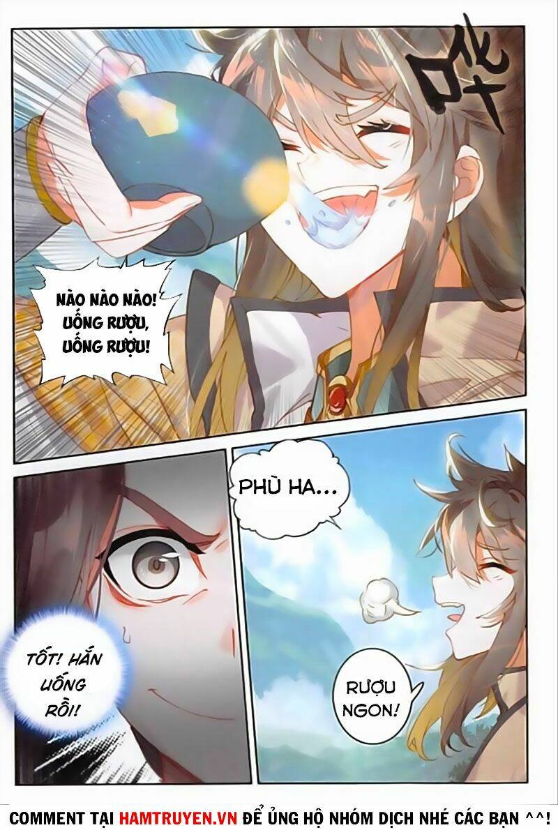 Đại Khâu Giáp Sư: Chapter 139