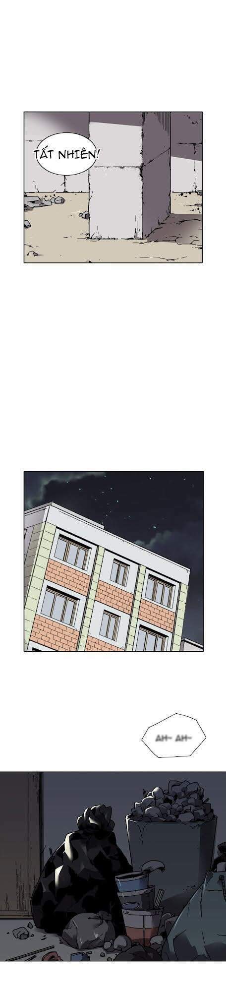 Hầm Ngục Bóng Tối: Chapter 28