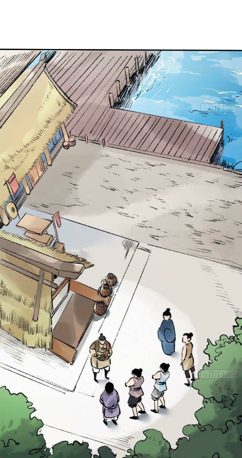 Liên Thành Quyết: Chapter 35