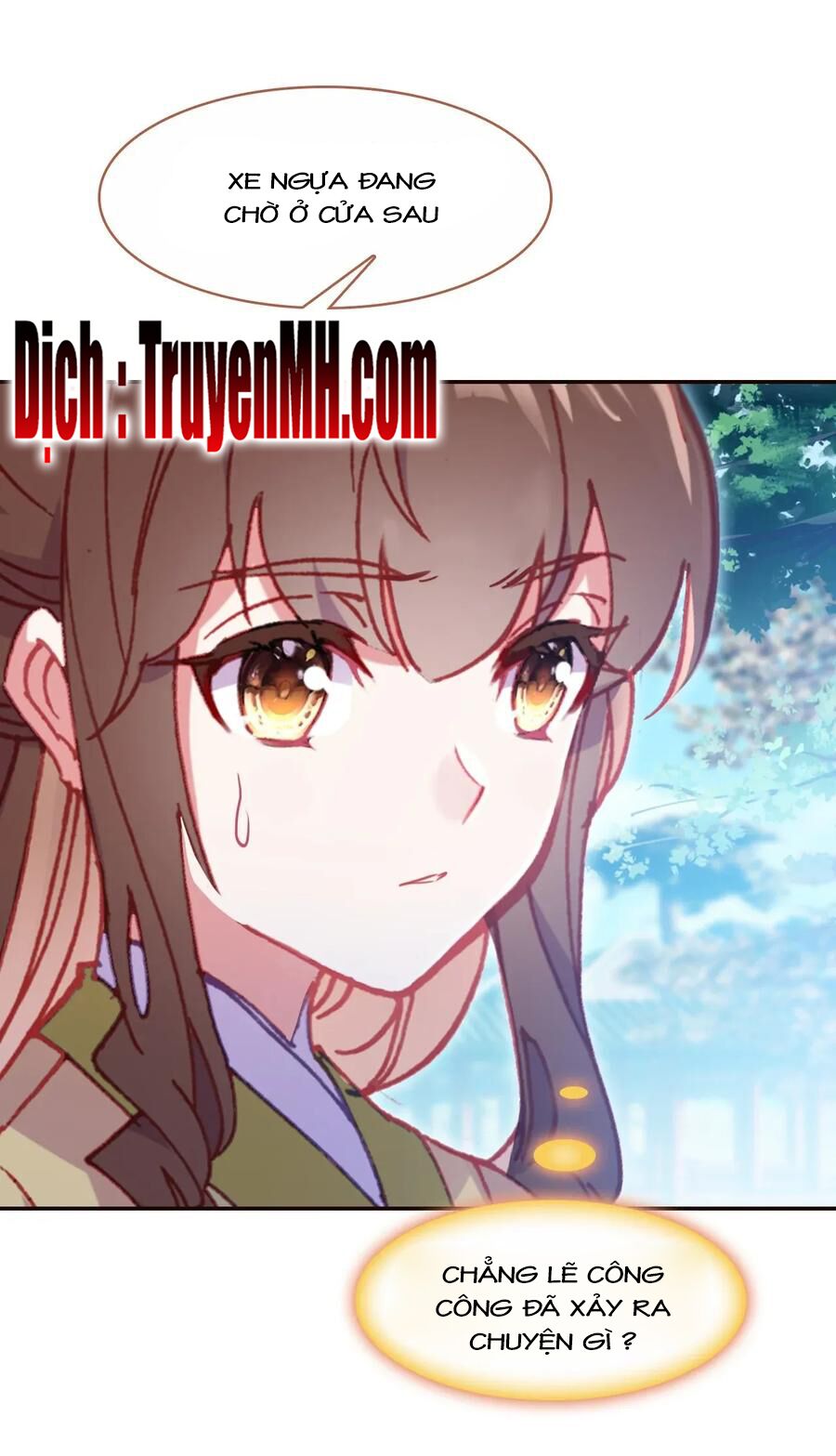 Gả Cho Một Tên Thái Giám Đáng Ghét: Chapter 174