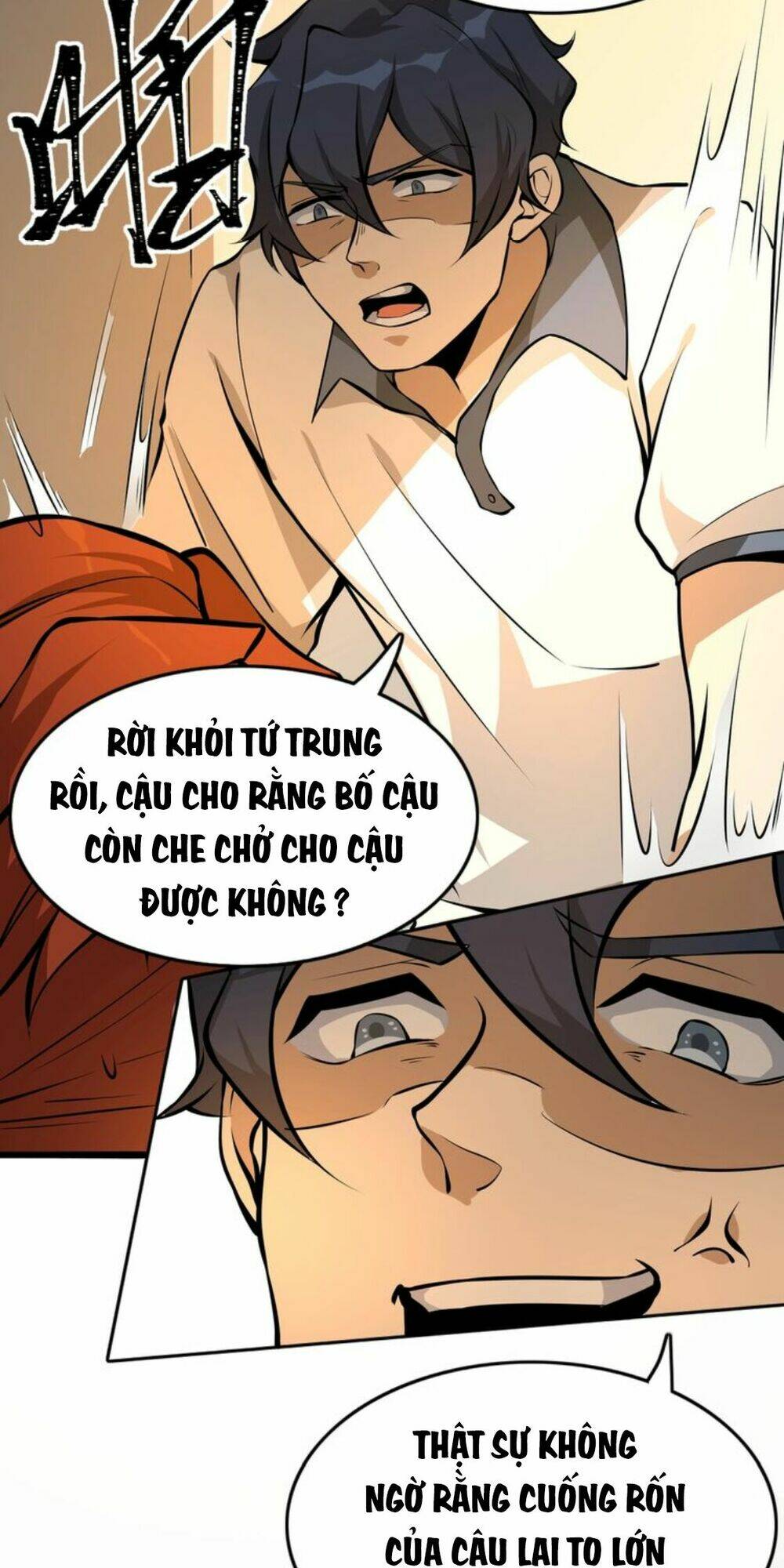 App Tu Chân Mạnh Nhất: Chapter 4