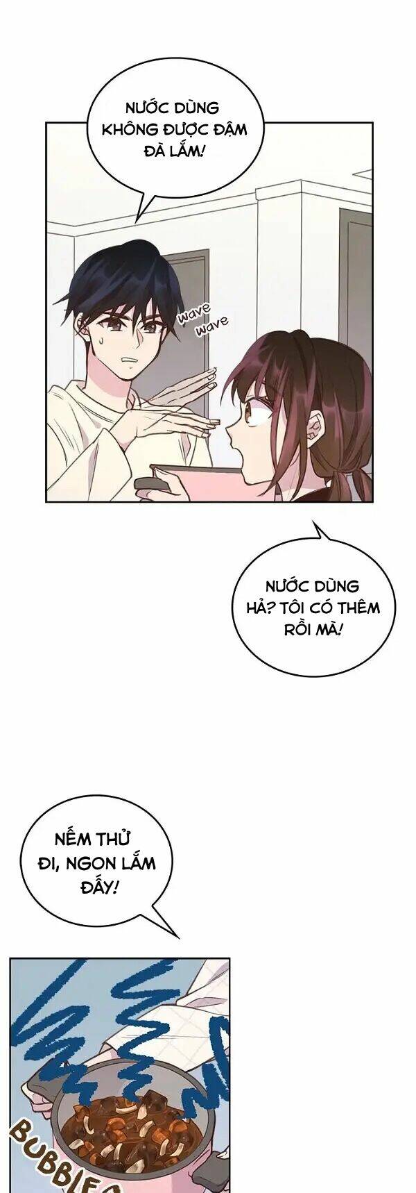 Cuộc Hôn Nhân Bất Khả Thi: Chapter 12