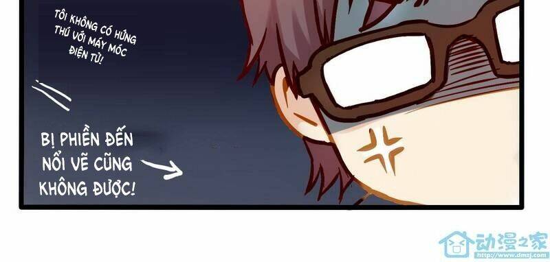 Hằng Mộng Nam Thần: Chapter 1