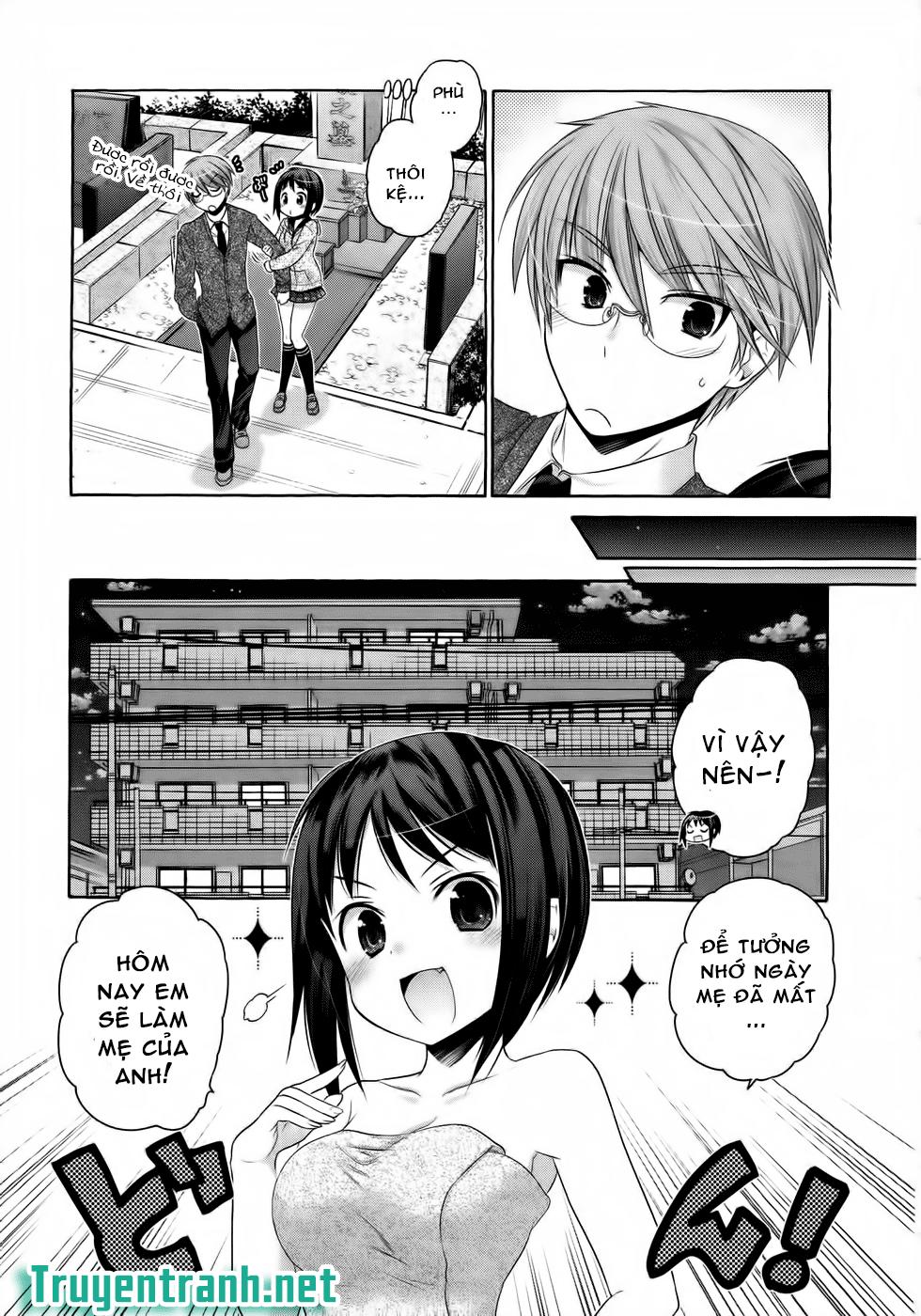 Okusama Ga Seito Kaichou!: Chapter 39