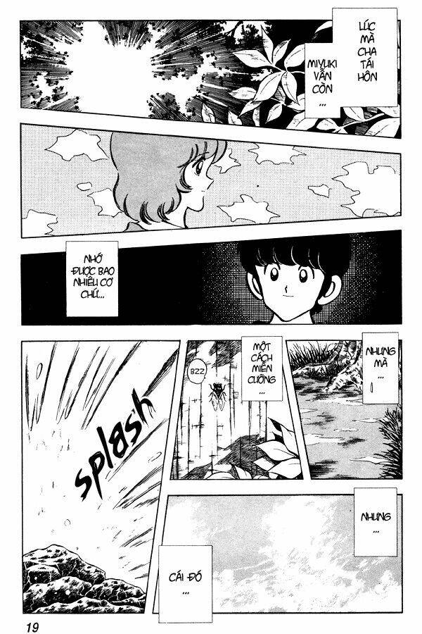 Miyuki: Chapter 70
