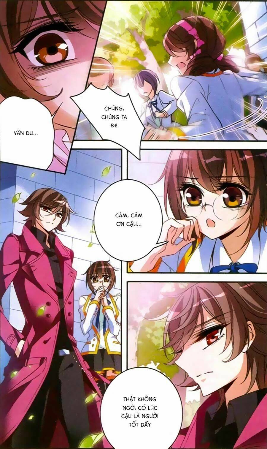 Kỵ Sĩ Hoang Tưởng Dạ: Chapter 92