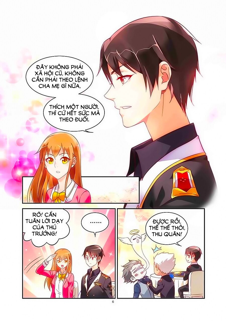 Man Thê Hữu Độc, Phúc Hắc Lão Công Sủng Thượng Thiên: Chapter 77