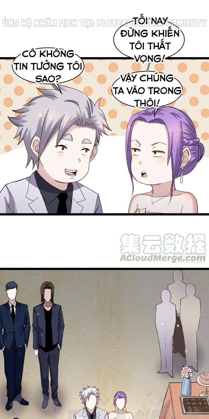 Đỉnh Phong Thần Y: Chapter 77