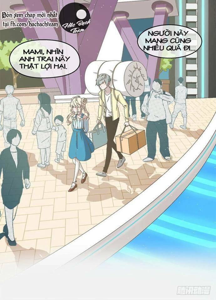 Đối Với Cậu, Tớ Đều Nghe Theo: Chapter 3