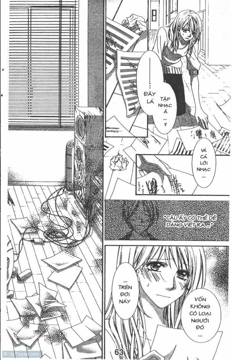 Dũng Cảm Để Yêu Em: Chapter 1